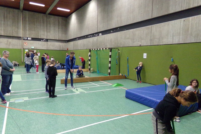 You are currently viewing Minigolf meets Gymnasium Eickel!