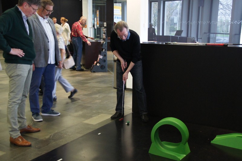 You are currently viewing Minigolf bewegt beim Aktivtag im Kulturzentrum Herne