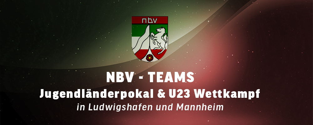 Read more about the article JLP und U23-Wettkampf stehen vor der Tür!