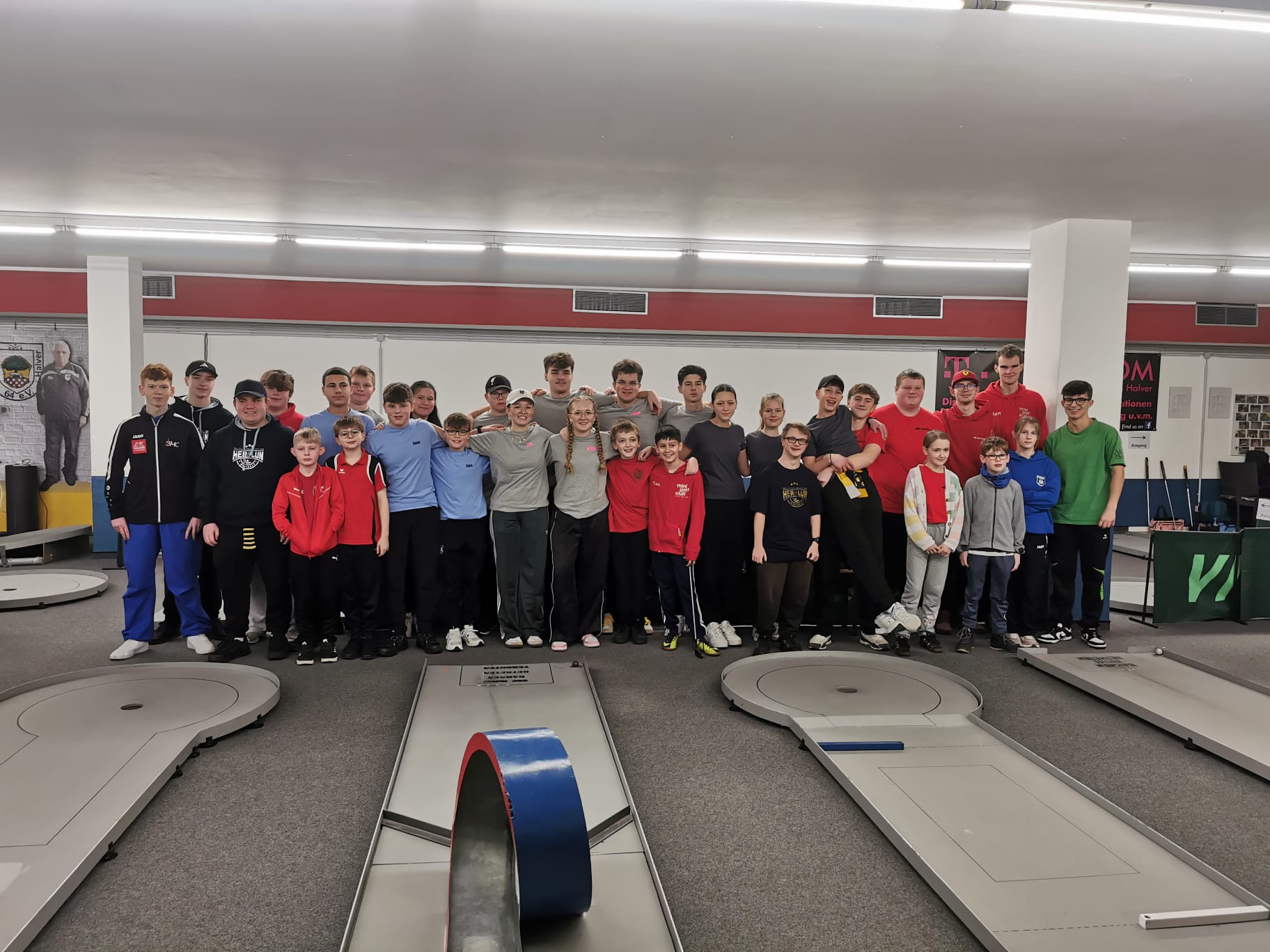 Jugendrangliste 2026 in Halver